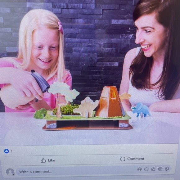 Build & Grow 3D CASTLE Puzzle Garden Kit. Let your child learn through play. - Picture 10 of 16